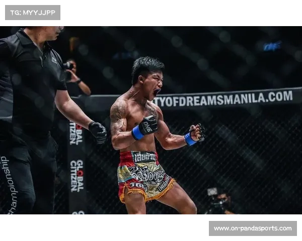 罗唐身体不适退出ONE 173，蝇量级泰拳冠军战临时取消