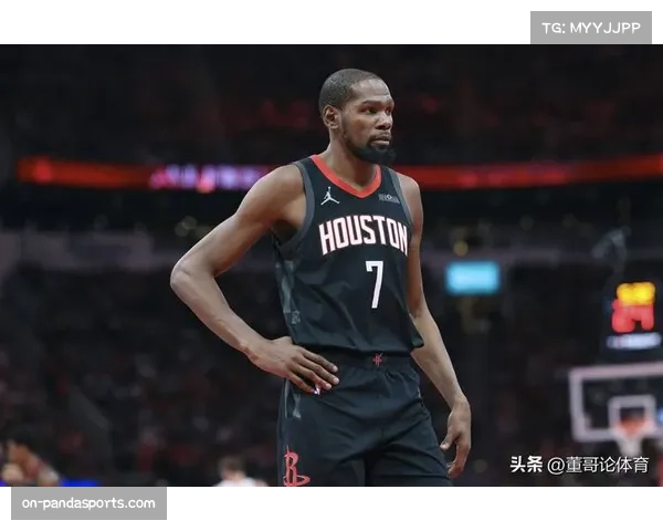 火箭125-105大胜爵士,杜兰特12助攻创火箭生涯新高